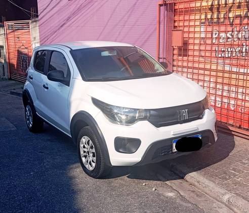 FIAT MOBI 1.0 EVO FLEX LIKE. MANUAL